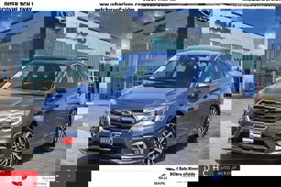 Used 2018 Subaru Legacy 2.5i Premium
