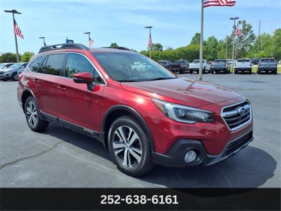 Used 2019 Subaru Outback 3.6R Limited w/ Protection Package #1