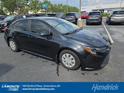 Used 2020 Toyota Corolla L