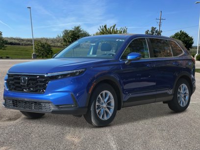 New 2025 Honda CR-V EX-L