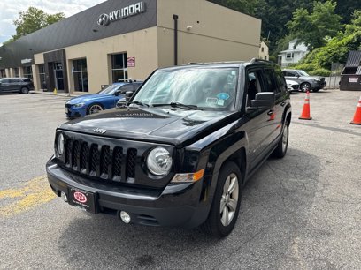 Used 2015 Jeep Patriot Latitude