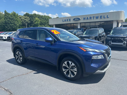 Used 2021 Nissan Rogue SV