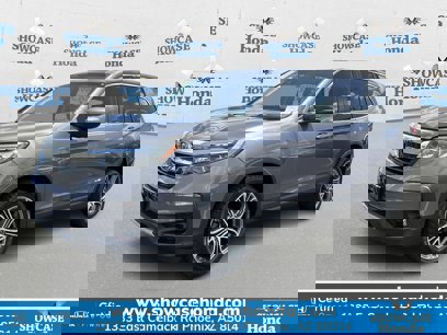 Used 2022 Honda Pilot EX-L