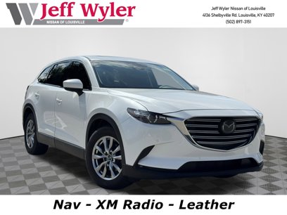 Used 2018 MAZDA CX-9 Touring w/ Touring Premium Package