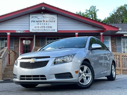 Used 2014 Chevrolet Cruze LT
