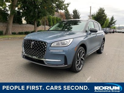 New 2025 Lincoln Corsair Reserve w/ Equipment Group 202A
