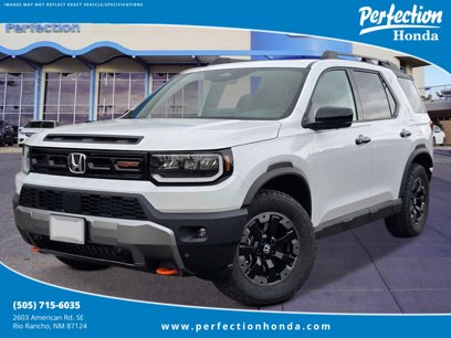 New 2026 Honda Passport TrailSport Elite