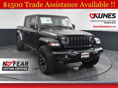 New 2025 Jeep Gladiator Sport