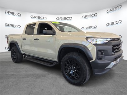 Certified 2024 Chevrolet Colorado Trail Boss w/ Advanced Trailering Package