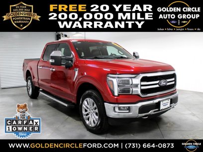 Used 2024 Ford F150 Lariat w/ Tow/Haul Package