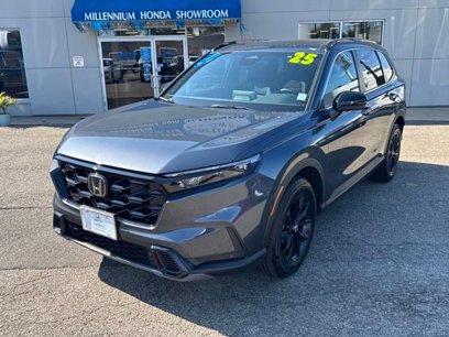 Certified 2025 Honda CR-V Sport-L