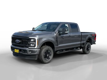 New 2025 Ford F250 XL w/ STX Appearance Package