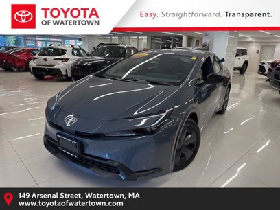 Certified 2024 Toyota Prius LE