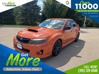 Used 2013 Subaru Impreza WRX Premium