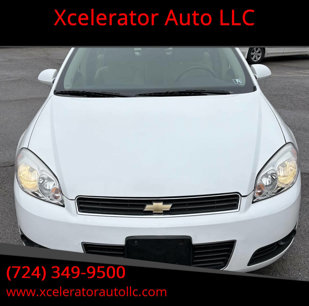 Used 2011 Chevrolet Impala LT w/ Luxury Edition Package