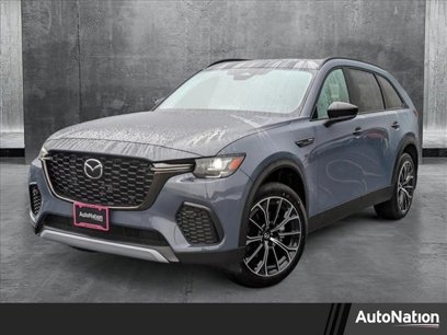 New 2025 MAZDA CX-70 Plug-In Hybrid w/ Premium Pkg