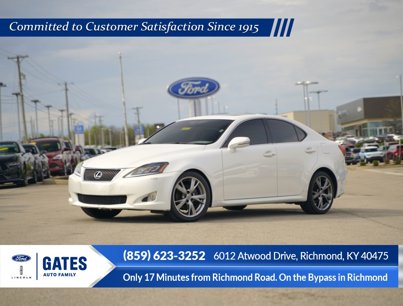 Used 2010 Lexus IS 250