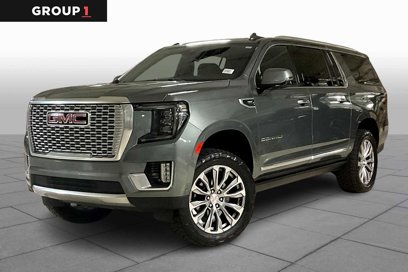 Used 2023 GMC Yukon XL Denali w/ Denali Reserve Package