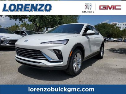 New 2025 Buick Envista Preferred w/ Convenience I Package