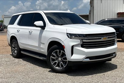Used 2021 Chevrolet Tahoe LT