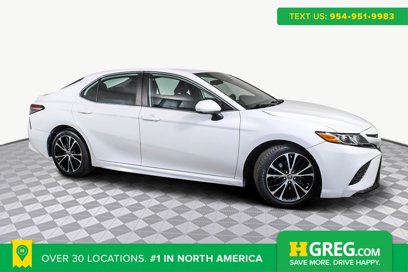 Used 2019 Toyota Camry L