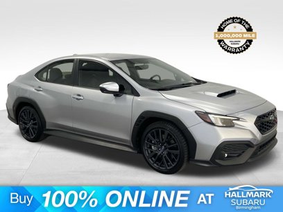 New 2025 Subaru WRX Premium