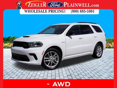 Used 2024 Dodge Durango R/T