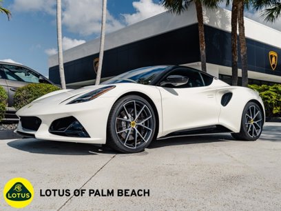 Used 2024 Lotus Emira First Edition