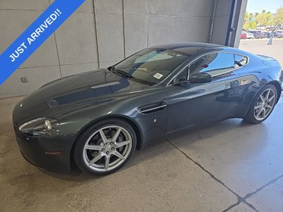 Used 2008 Aston Martin V8 Vantage Coupe