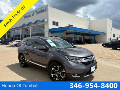 Used 2019 Honda CR-V Touring