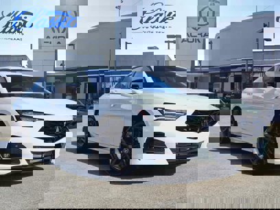 New 2025 Acura TLX SH-AWD w/ A-SPEC Pkg