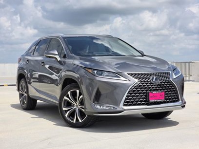 Used 2022 Lexus RX 350 FWD w/ Premium Package