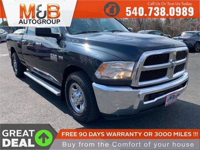 Used 2013 RAM 2500 SLT