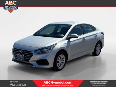 Certified 2022 Hyundai Accent SE