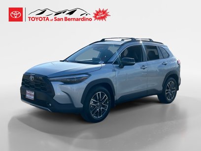 New 2026 Toyota Corolla Cross XLE