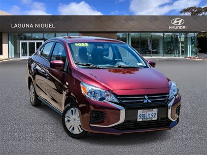 Used 2022 Mitsubishi Mirage G4 ES