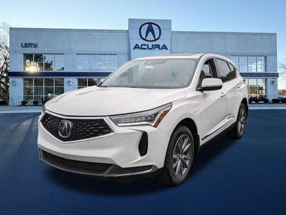 Certified 2024 Acura RDX SH-AWD w/ Technology Package