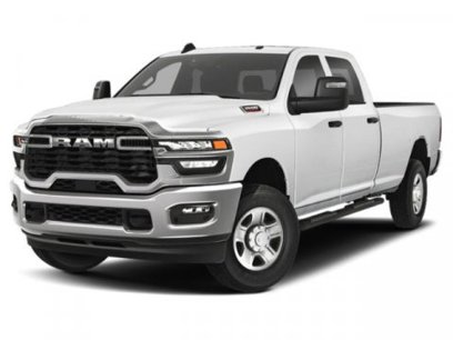 New 2025 RAM 3500 Tradesman