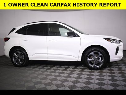 Used 2024 Ford Escape ST-Line w/ Tech Pack #1