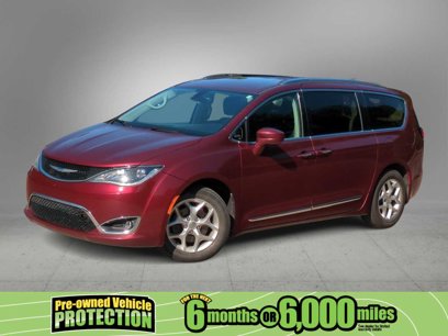 Used 2019 Chrysler Pacifica Touring-L Plus w/ Tire & Wheel Group