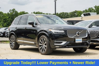 Used 2022 Volvo XC90 T6 Inscription w/ Climate Package
