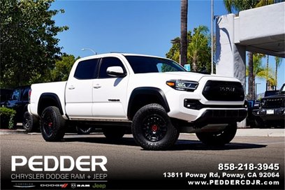 Used 2023 Toyota Tacoma TRD Pro
