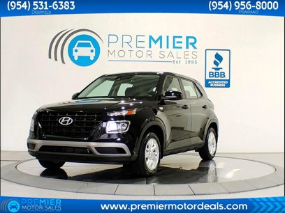 Used 2021 Hyundai Venue SE