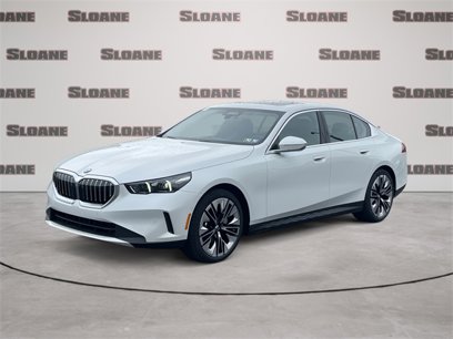 New 2026 BMW 530i xDrive