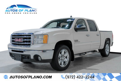 Used 2013 GMC Sierra 1500 SLE
