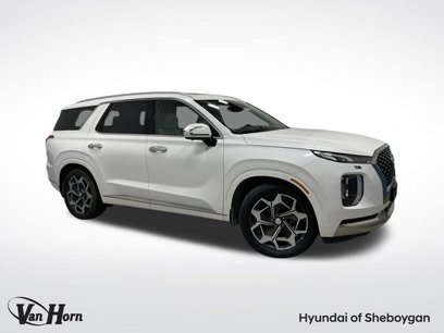Used 2022 Hyundai Palisade Calligraphy w/ Winter Package