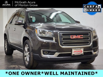 Used 2016 GMC Acadia SLT