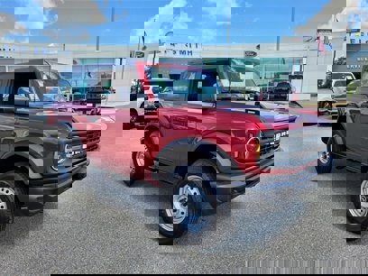 New 2025 Ford Bronco 2-Door