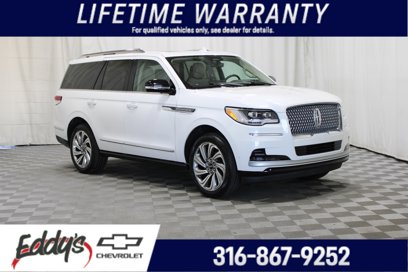 Used 2022 Lincoln Navigator Reserve