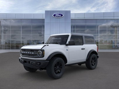 New 2024 Ford Bronco Black Diamond